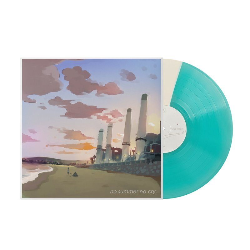 Виниловая пластинка No Summer No Cry (1xLP Vinyl Record) — обложка