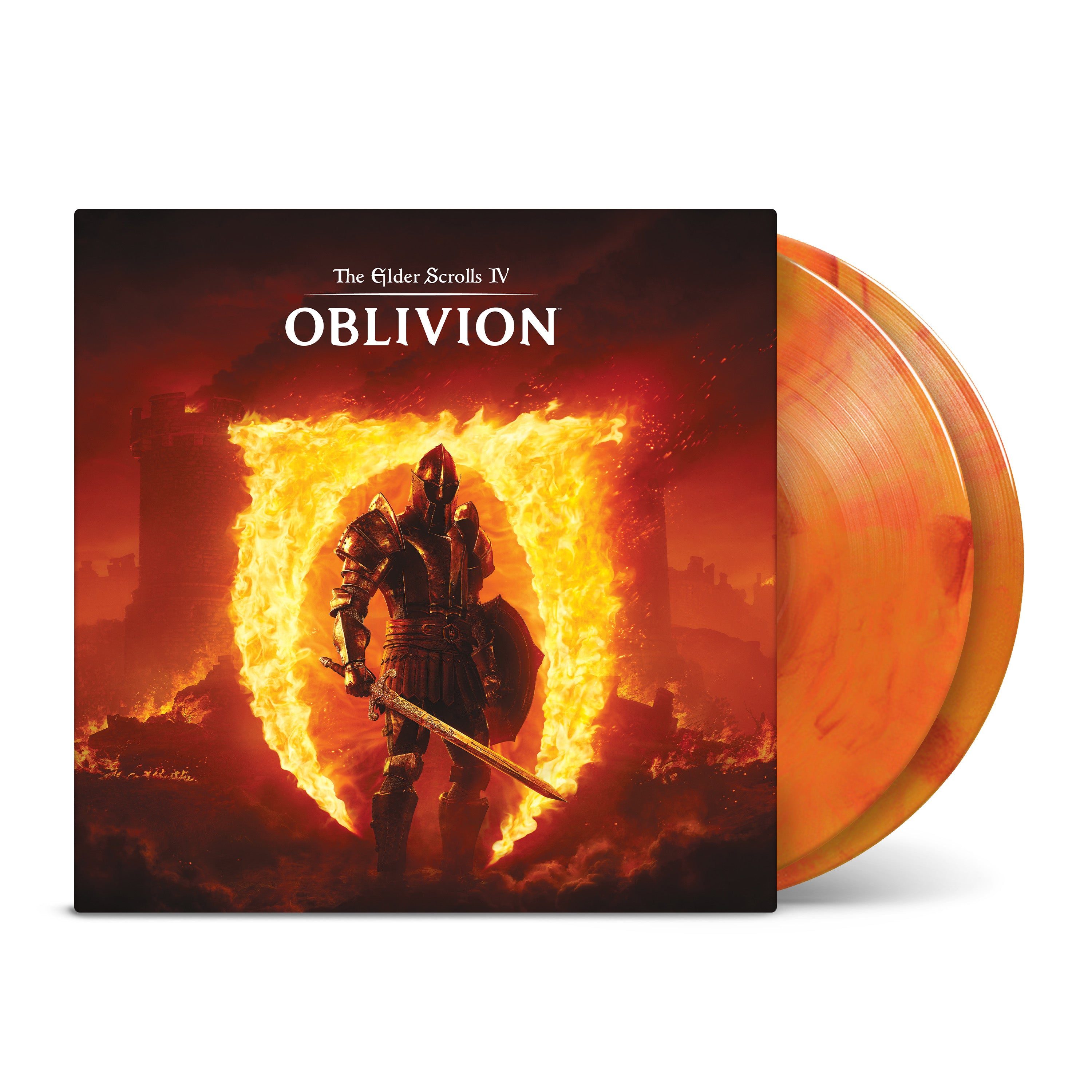 The Elder Scrolls IV: Oblivion — Original Soundtrack — фото 1