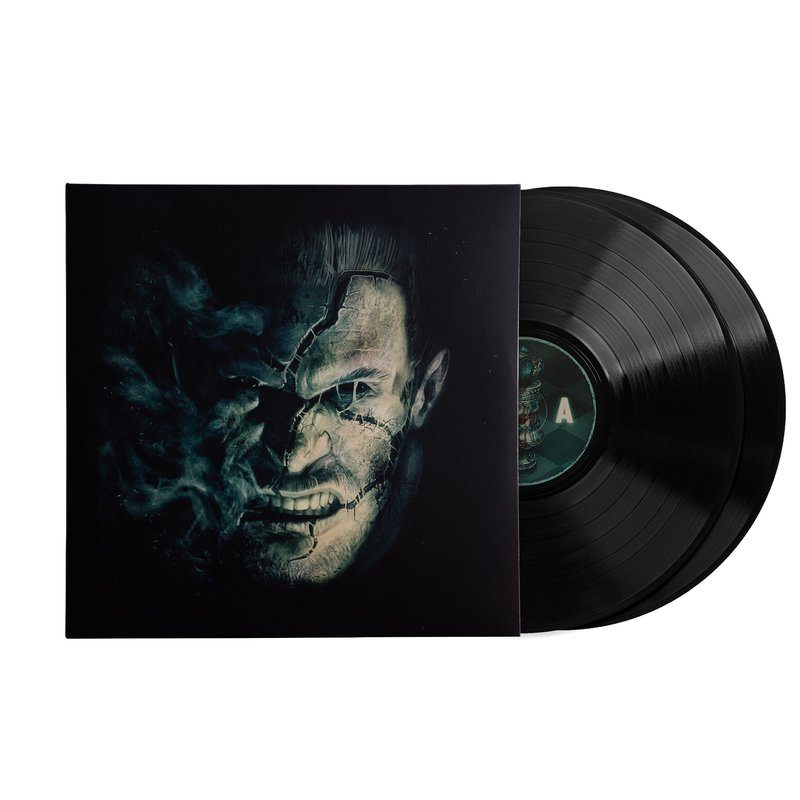 Виниловая пластинка Resident Evil 6 (Original Soundtrack) - (Limited Edition Deluxe 2xLP Vinyl Record) — обложка