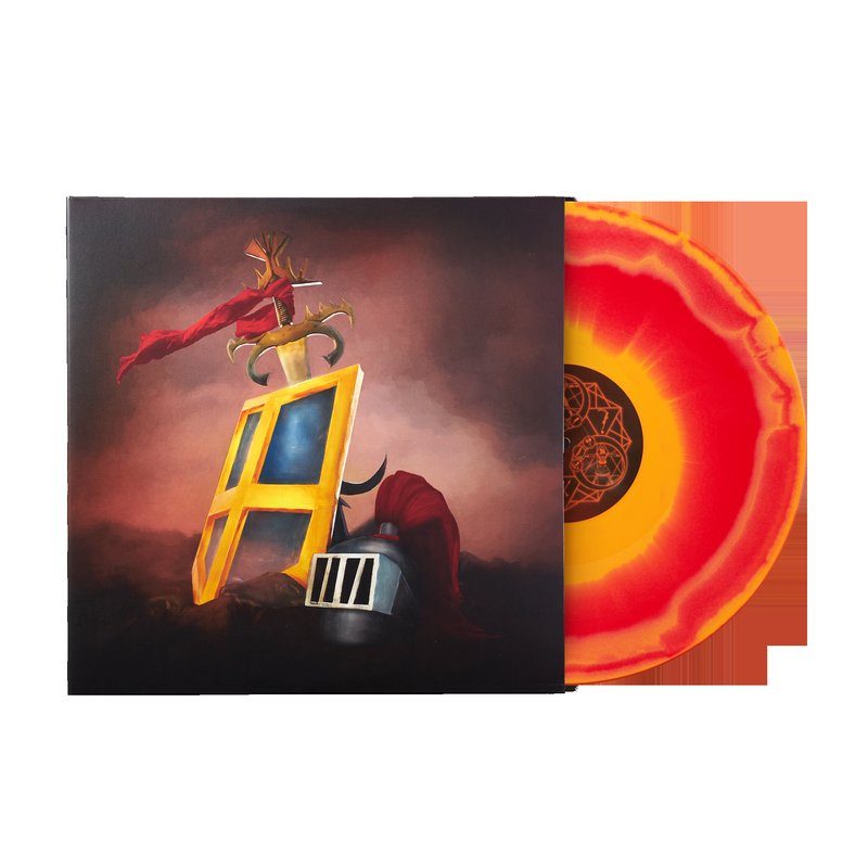 Виниловая пластинка RuneScape: OSRS – Old School Combat Classics (Original Soundtrack) (2xLP Vinyl Record) — обложка