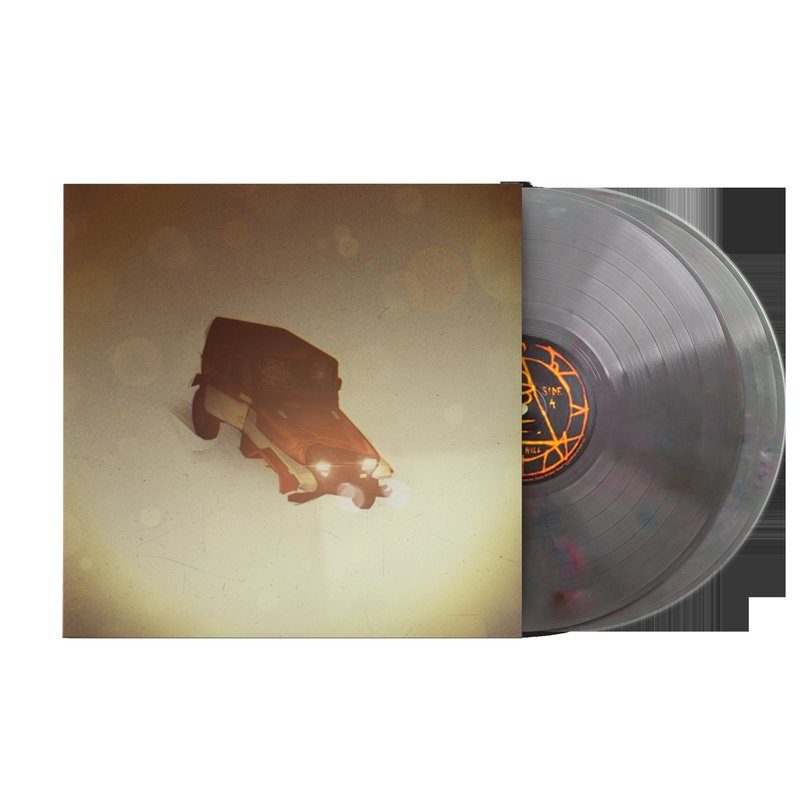 Виниловая пластинка Silent Hill (Original Video Game Soundtrack) (2xLP Eco-Vinyl Record) — обложка
