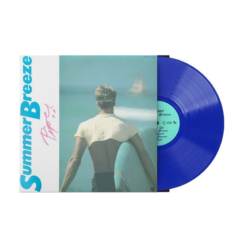Виниловая пластинка Summer Breeze (Original Soundtrack) - Piper (1xLP Vinyl Record) — обложка