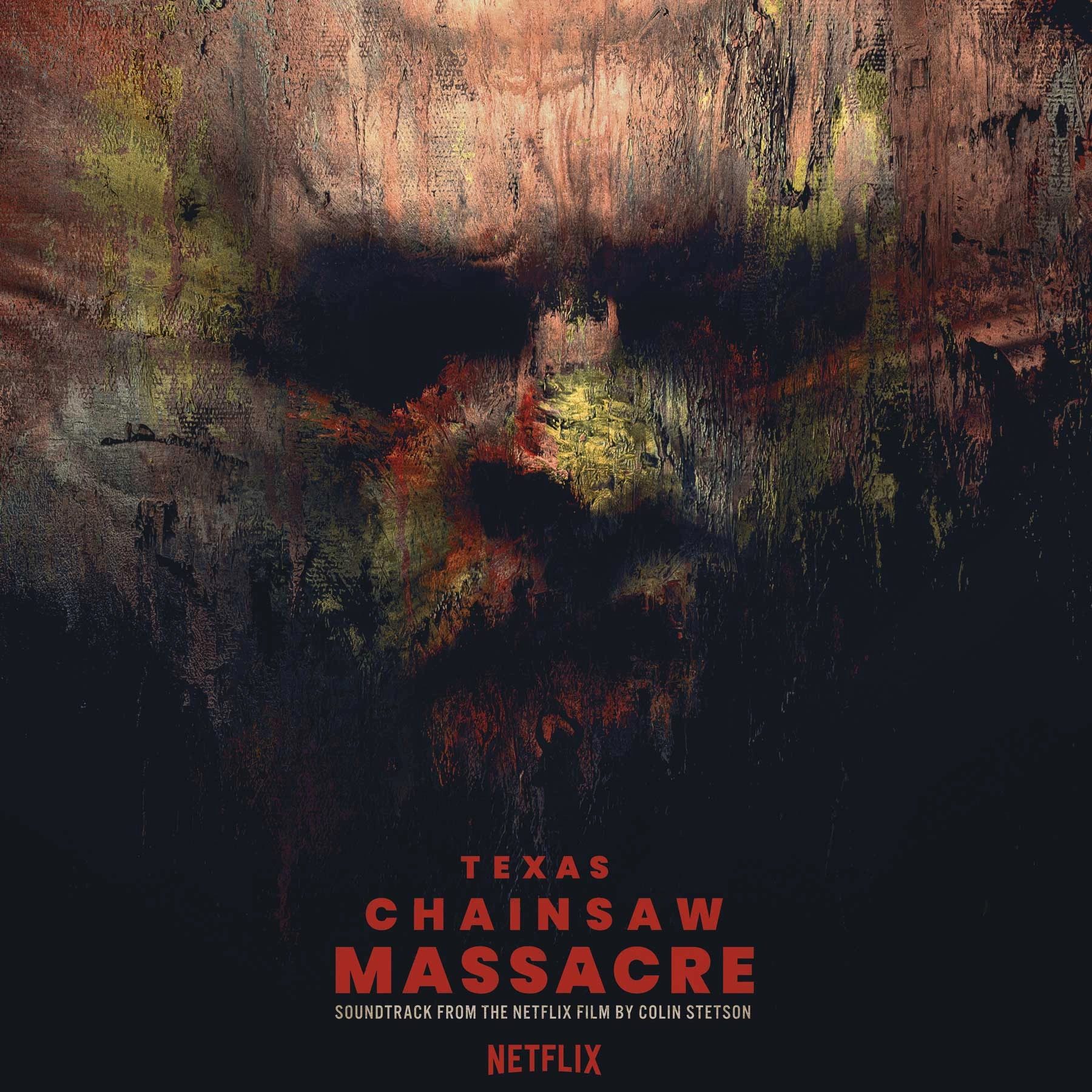Обложка Texas Chainsaw Massacre (2022) — Sunflower and Blood LP