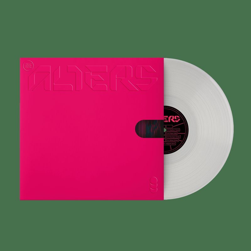 Виниловая пластинка The Alters (Original Game Soundtrack) (1xLP Vinyl Record) — обложка