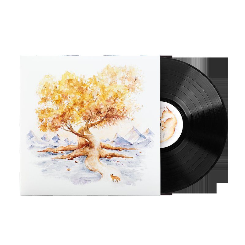 Виниловая пластинка The First Tree (Original Soundtrack) - Josh Kramer (1xLP Vinyl Record) — обложка