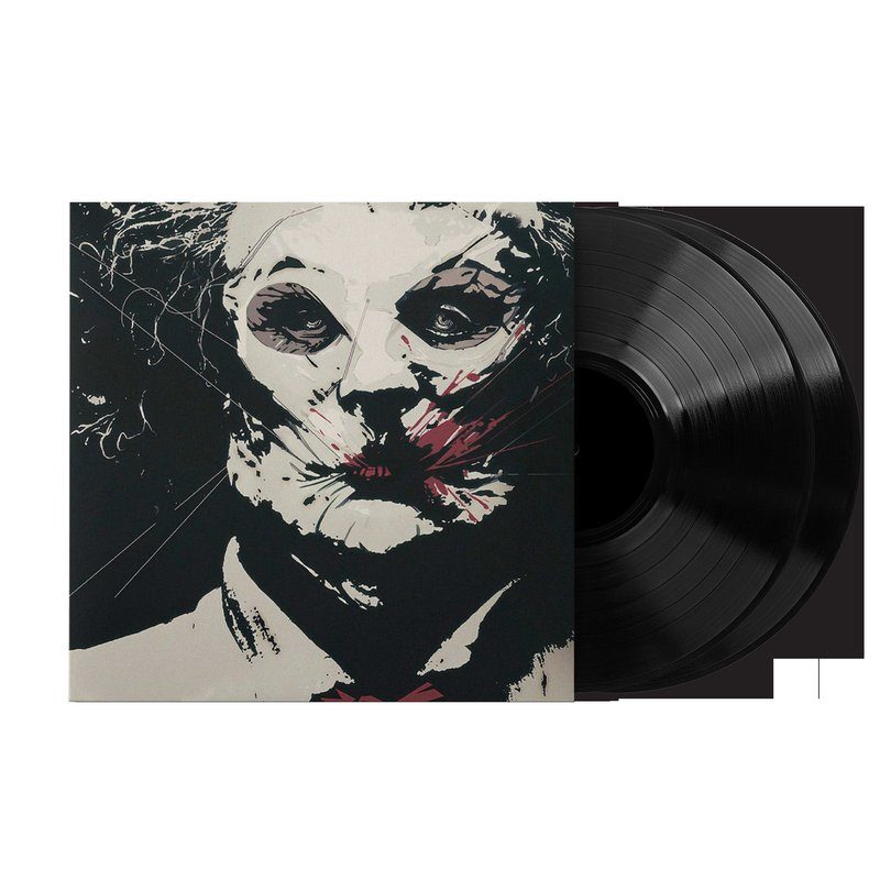 Виниловая пластинка The Outlast Trials (Original Soundtrack) - Tom Salta (2xLP Vinyl Record) — обложка
