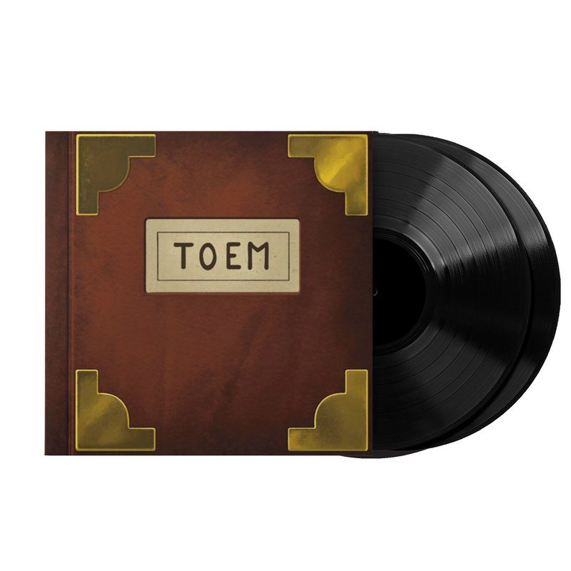Виниловая пластинка Toem (2xLP Vinyl Record) — обложка