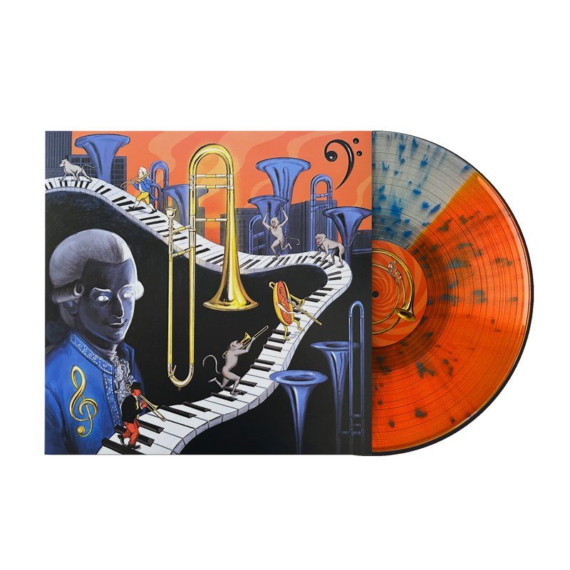Виниловая пластинка Trombone Champ Vinyl Soundtrack (1xLP Vinyl Record) — обложка