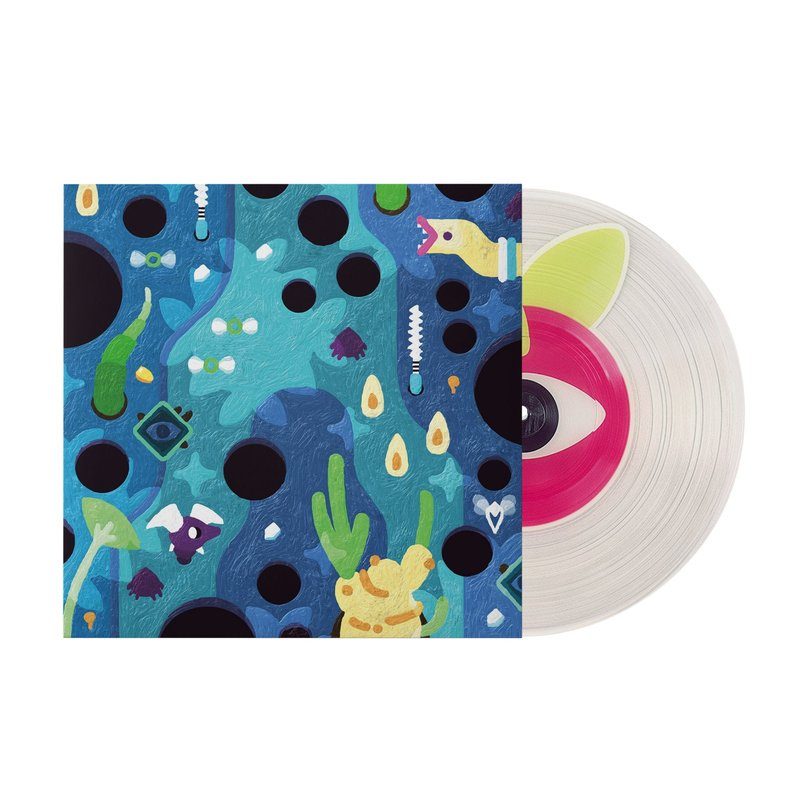 Виниловая пластинка Tumbleseed (Original Soundtrack) - Joel Corelitz (1xLP Vinyl Record) — обложка