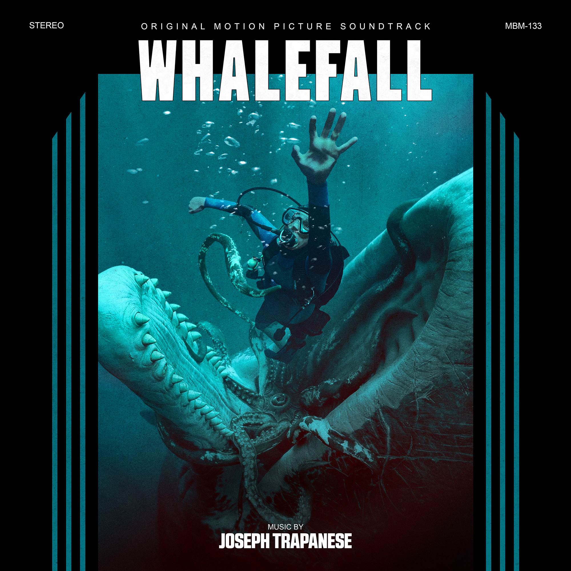 Виниловая пластинка Whalefall — Original Motion Picture Soundtrack, 2LP — фото 1