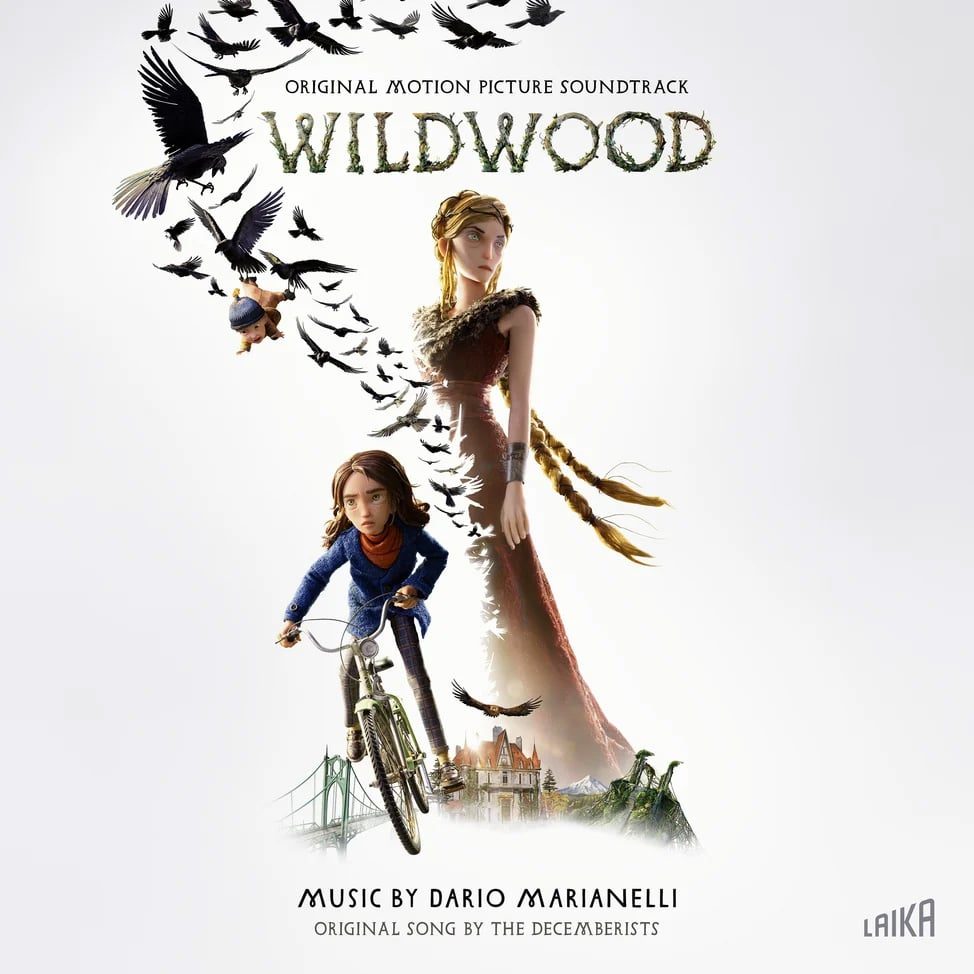 Виниловая пластинка Wildwood — Original Motion Picture Soundtrack (2LP Red Vinyl) — фото 1