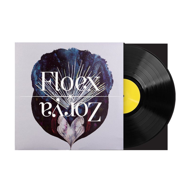 Виниловая пластинка Zorya (Original Soundtrack) - Floex (1xLP Vinyl Record) — обложка
