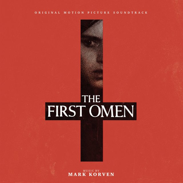 Виниловая пластинка The First Omen - Original Motion Picture Soundtrack — обложка