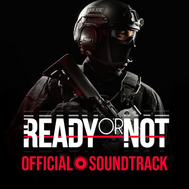 Виниловая пластинка Ready or Not (Original Soundtrack) — обложка