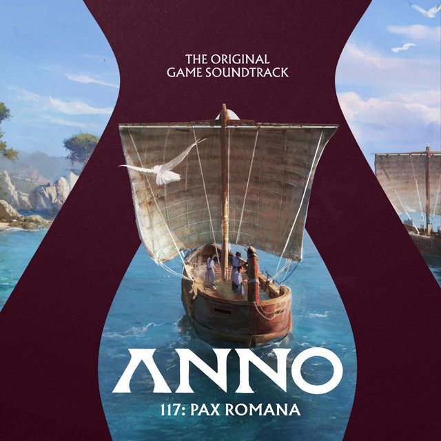Виниловая пластинка Anno 117: Pax Romana (Original Soundtrack) — обложка