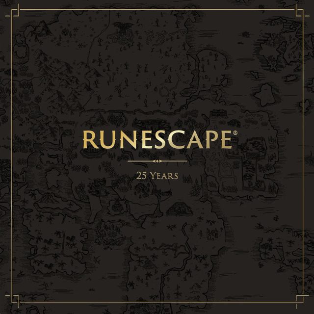 Виниловая пластинка RuneScape: 25 Years (Original Soundtrack) — обложка