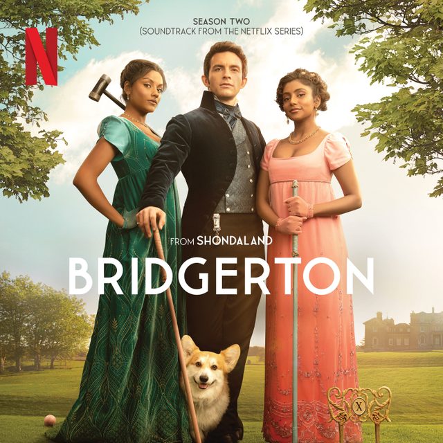 Виниловая пластинка Bridgerton: Season Two (Soundtrack From The Netflix Series) — обложка