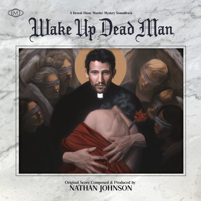 Виниловая пластинка Wake Up Dead Man - Original Motion Picture Soundtrack — обложка