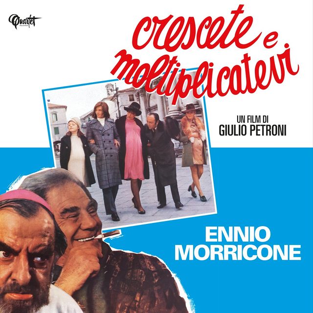 Виниловая пластинка Crescete E Moltiplicatevi — обложка