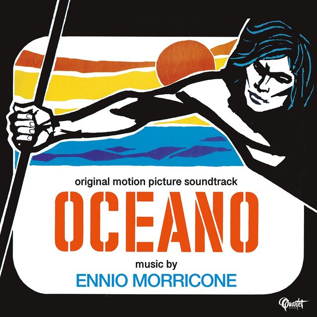 Виниловая пластинка Oceano — обложка