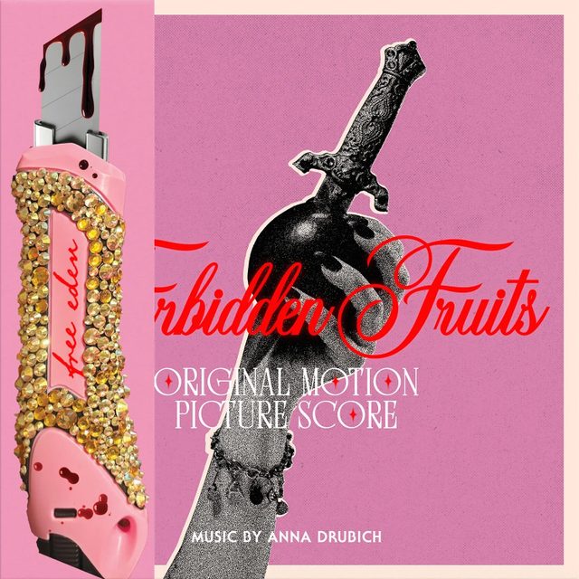 Виниловая пластинка Forbidden Fruits (Original Motion Picture Score) — обложка