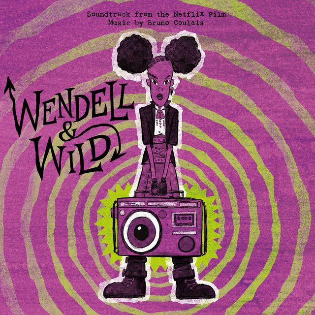 Виниловая пластинка Wendell and Wild — обложка
