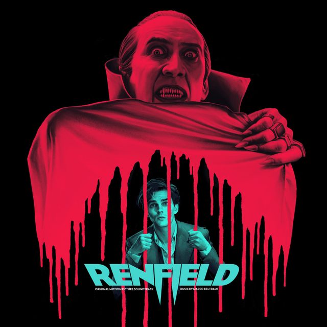 Виниловая пластинка Renfield Original Motion Picture Soundtrack — обложка