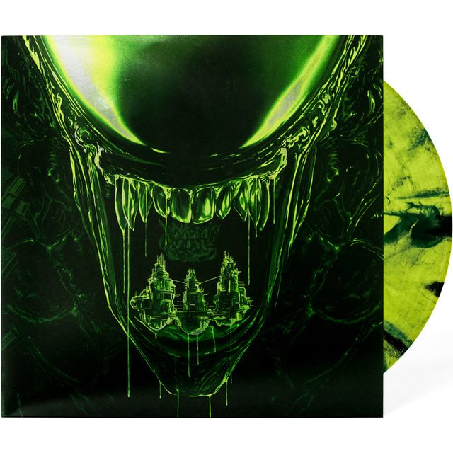 Виниловая пластинка Alien: Isolation Vinyl Soundtrack — обложка