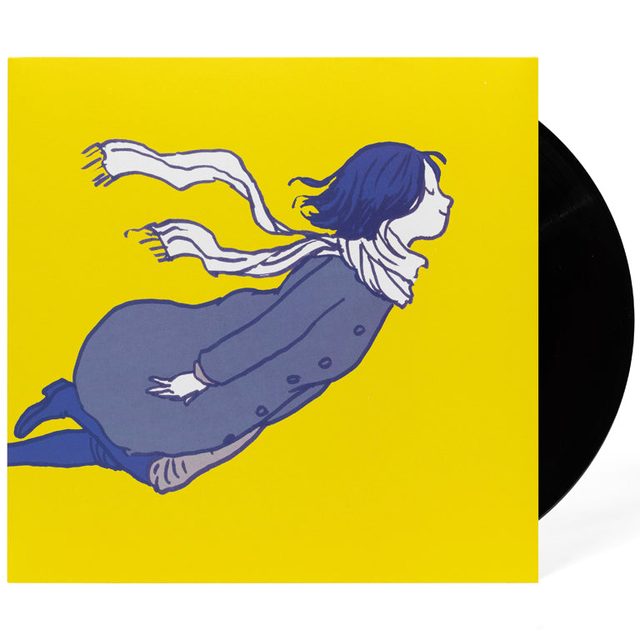 Виниловая пластинка Florence Vinyl Soundtrack Reissue — обложка