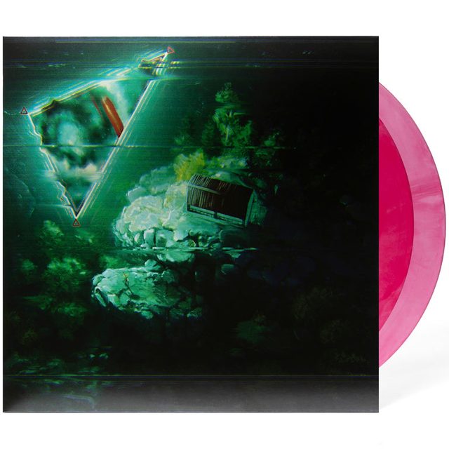 Виниловая пластинка Oxenfree II: Lost Signals 2xLP — обложка
