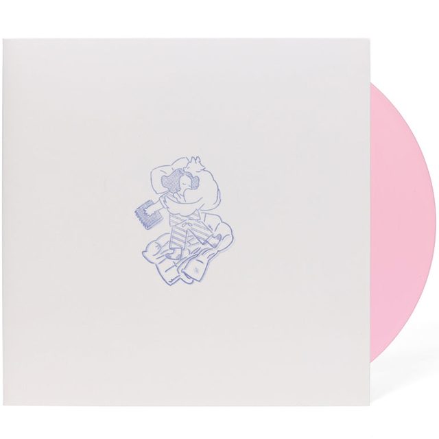 Виниловая пластинка Spiral Bound 10” Vinyl — обложка