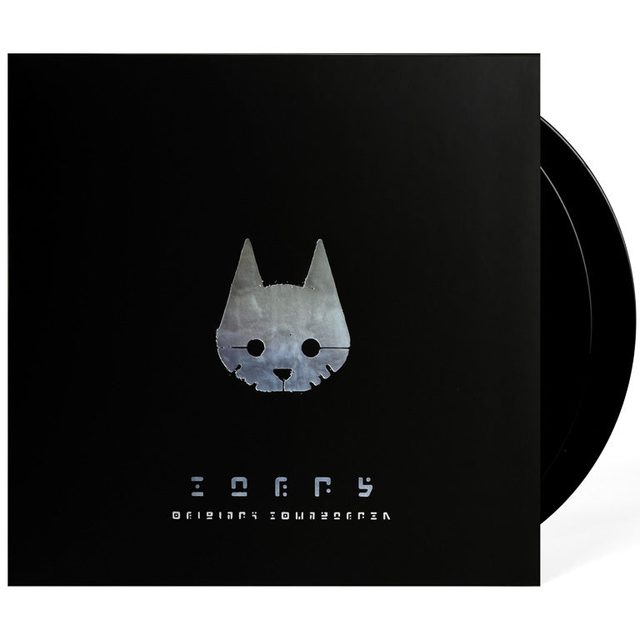 Виниловая пластинка Stray 2xLP Vinyl Soundtrack — обложка