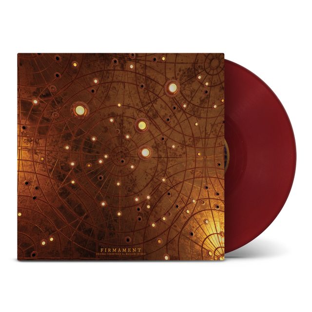 Виниловая пластинка Firmament (Deluxe Vinyl) — обложка