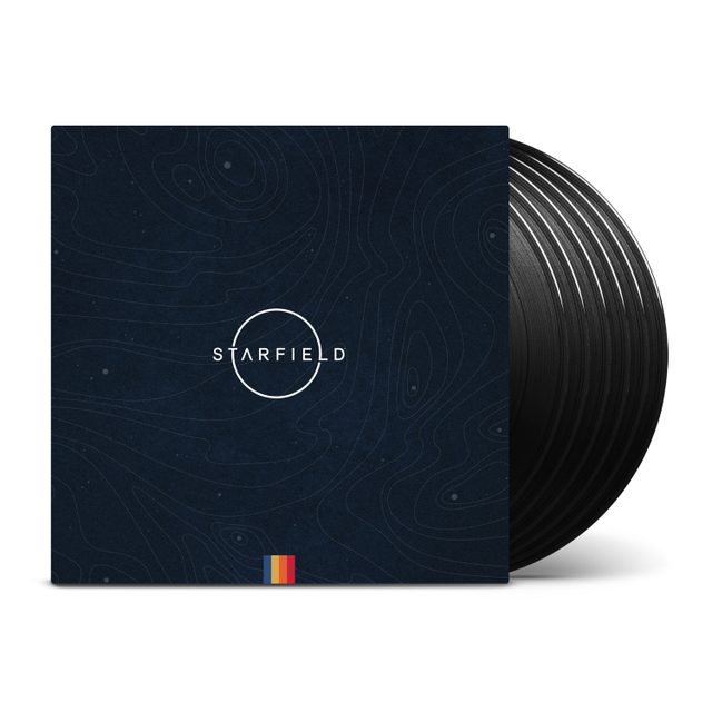 Виниловая пластинка Starfield (Deluxe X6LP Box Set) — обложка