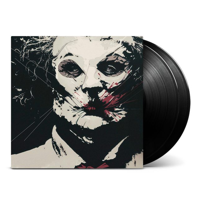 Виниловая пластинка The Outlast Trials (Deluxe Double Vinyl) — обложка