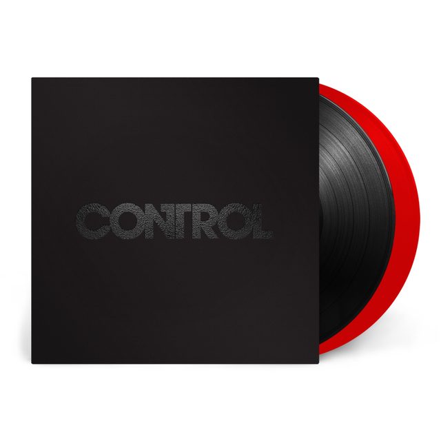 Виниловая пластинка Control (Deluxe Double Vinyl) — обложка