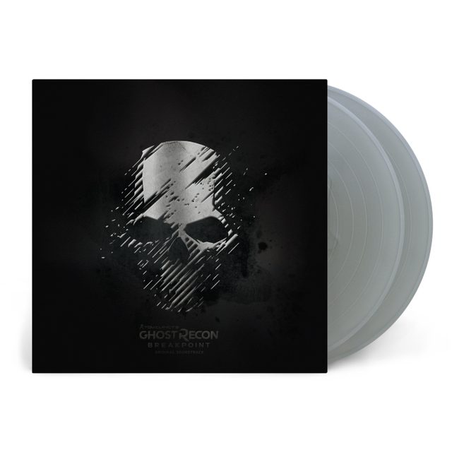 Виниловая пластинка Tom Clancy's Ghost Recon Breakpoint (Deluxe Double Vinyl) — обложка