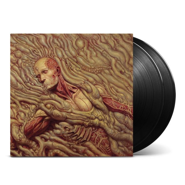 Виниловая пластинка Scorn (Deluxe Double Vinyl) — обложка