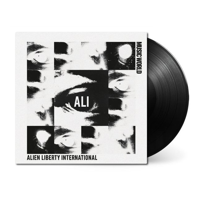 Виниловая пластинка Music World (Singles) — обложка