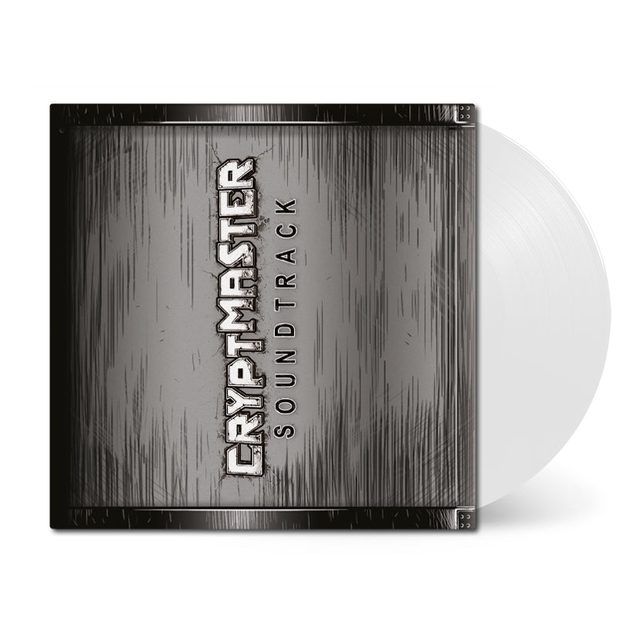 Виниловая пластинка Cryptmaster (Original Soundtrack) — обложка