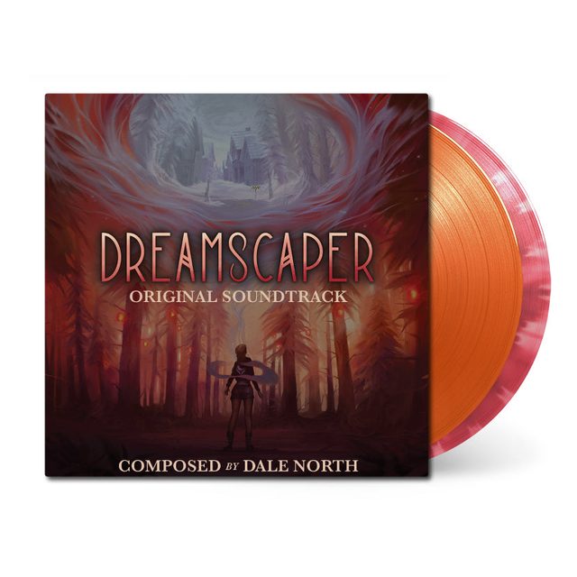 Виниловая пластинка Dreamscaper (Original Soundtrack) — обложка