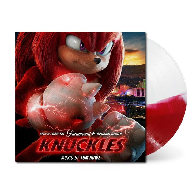 Виниловая пластинка Knuckles (Music from the Paramount & Original Series) — обложка