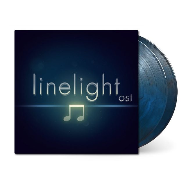 Виниловая пластинка Linelight (Original Soundtrack) — обложка
