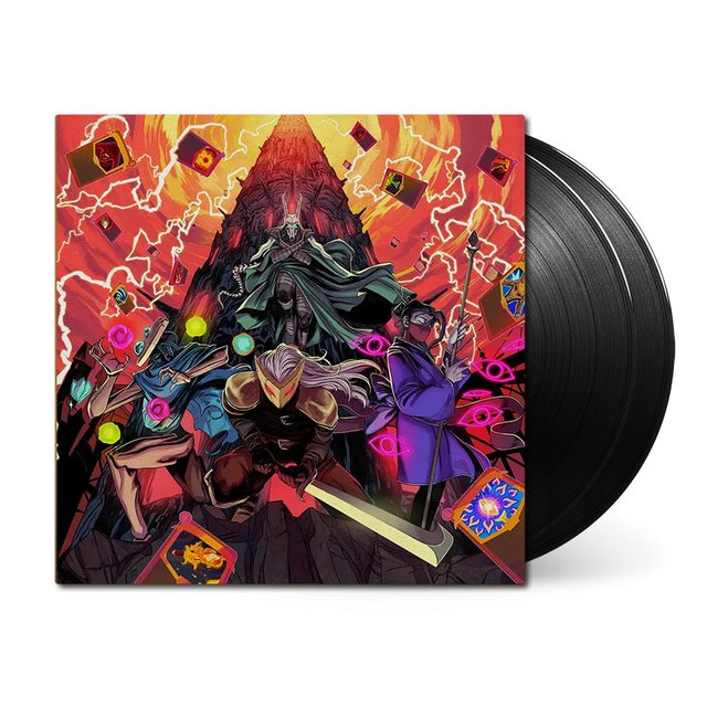Виниловая пластинка Slay the Spire (Original Soundtrack) — обложка