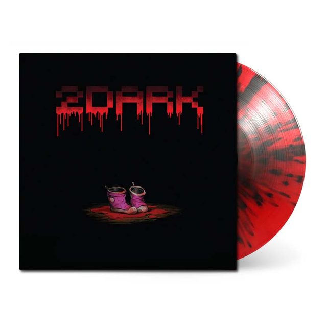 Виниловая пластинка 2Dark (Original Soundtrack) — обложка
