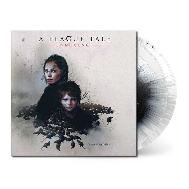 Виниловая пластинка A Plague Tale: Innocence (Original Soundtrack) — обложка