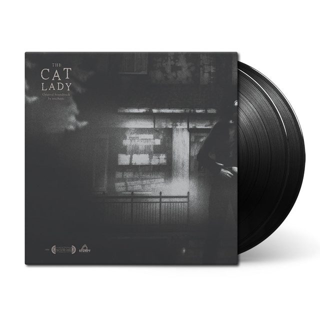 Виниловая пластинка The Cat Lady (Original Soundtrack) — обложка