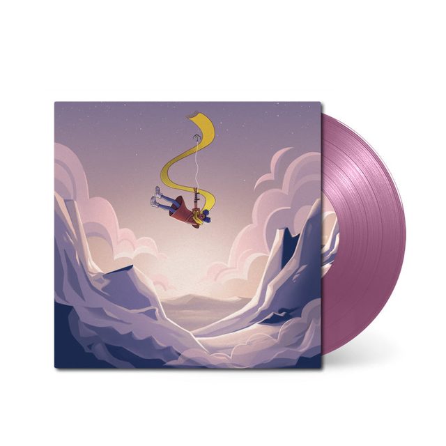 Виниловая пластинка Celeste 2: Lani's Trek (Original Soundtrack) — обложка