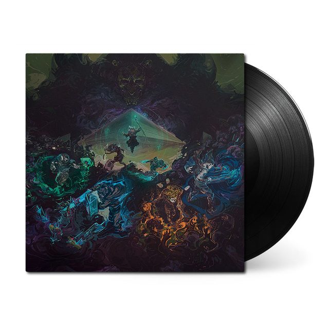 Виниловая пластинка Children of Morta (Original Soundtrack) — обложка