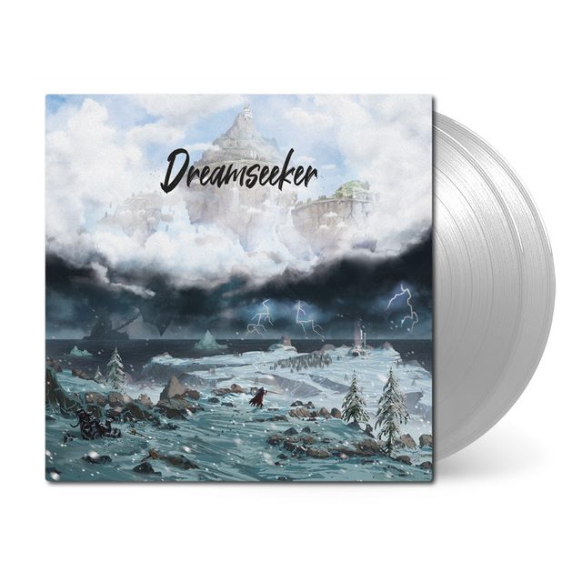 Виниловая пластинка Dreamseeker — обложка